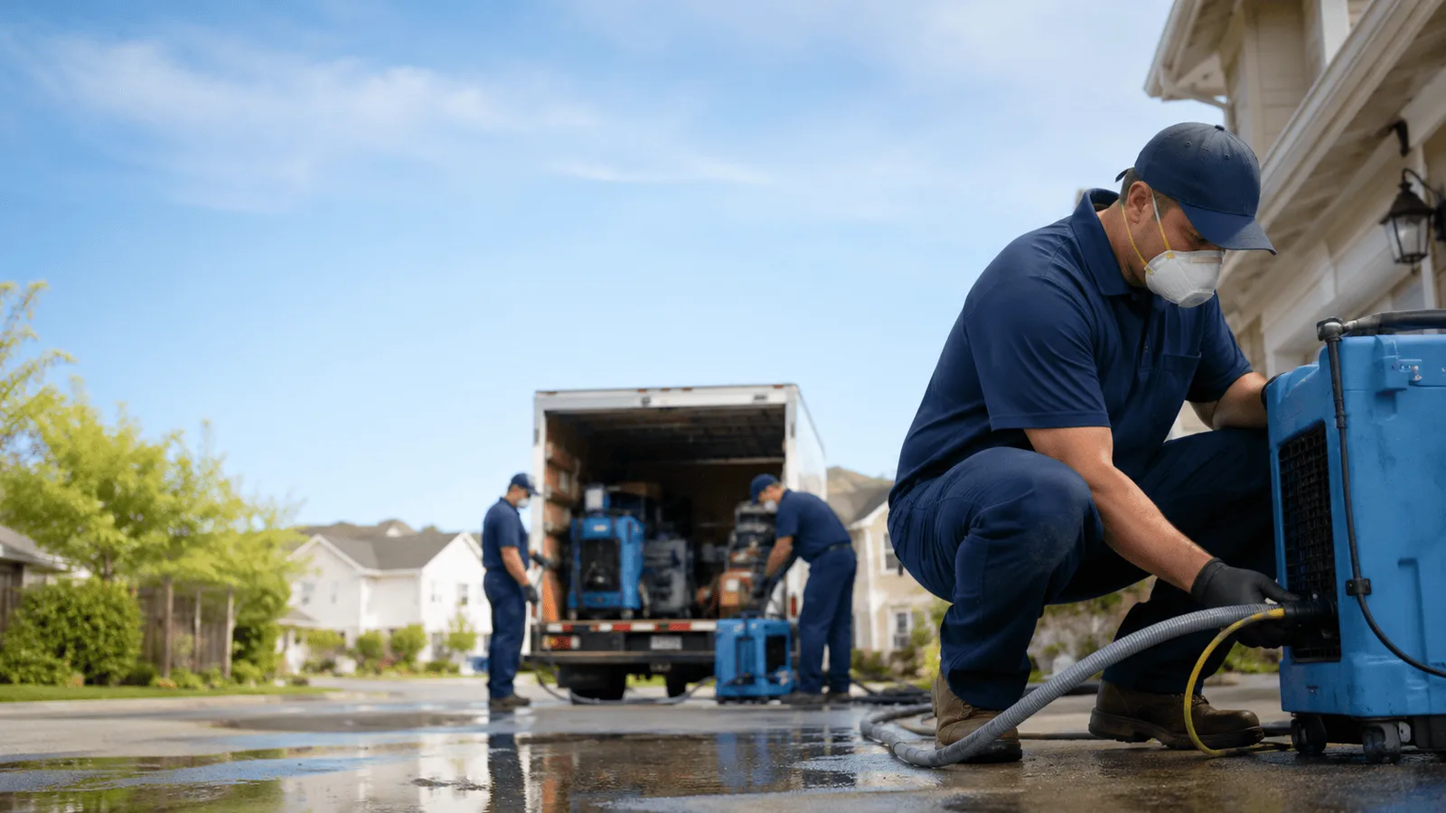 Trusted residential crawlspace mold remediation services in Willow City, TX